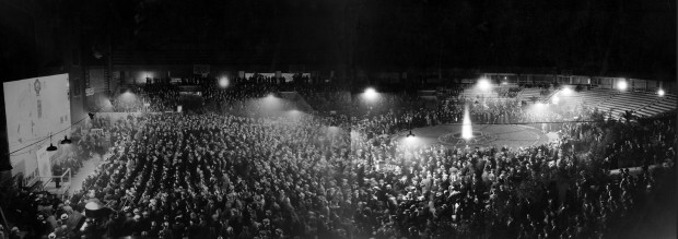 Look Back: the Municipal Auditorium, 1934